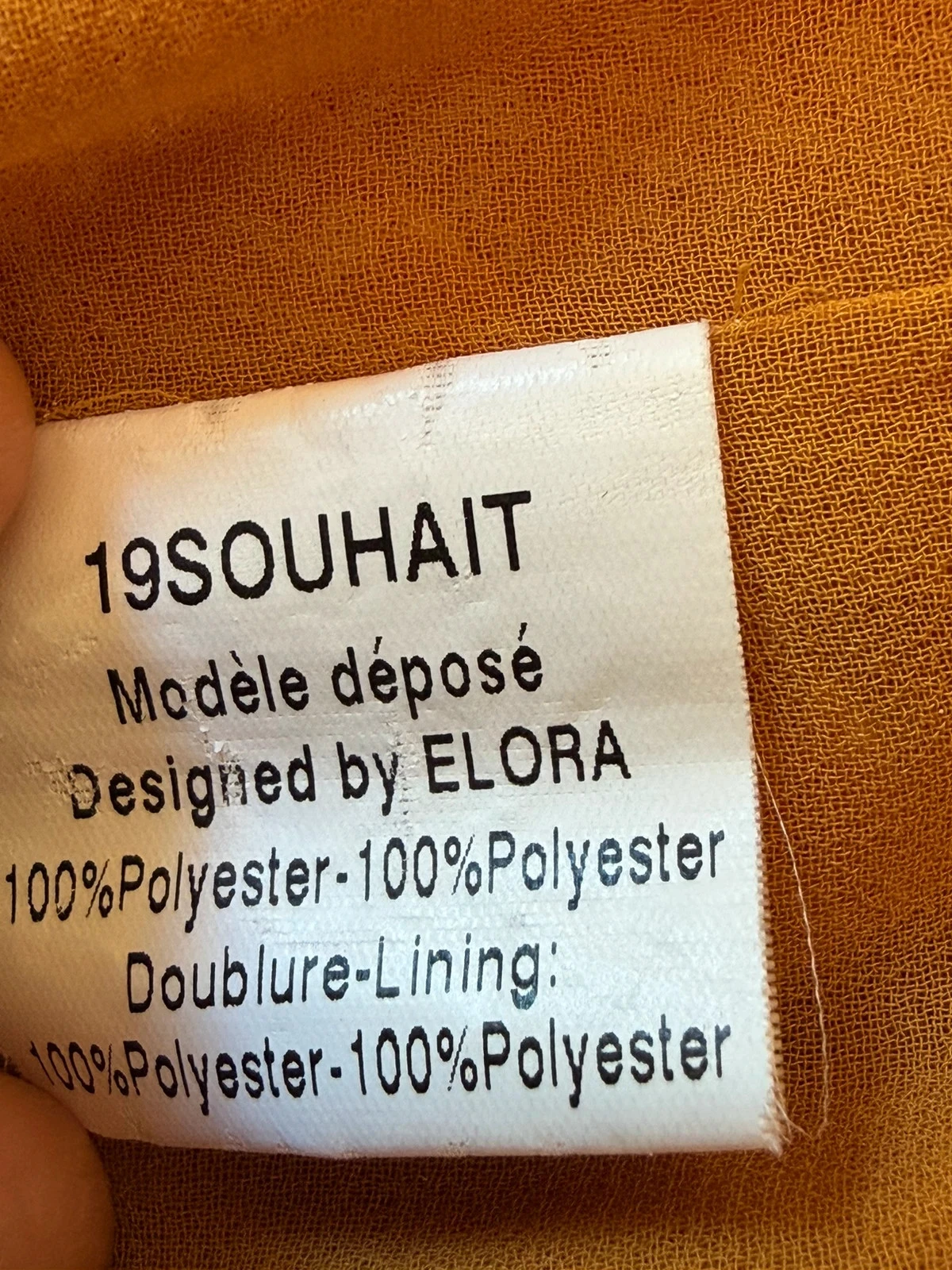 Camiseta feminina elora tamanho 34 limpa pouco usada – photo 9